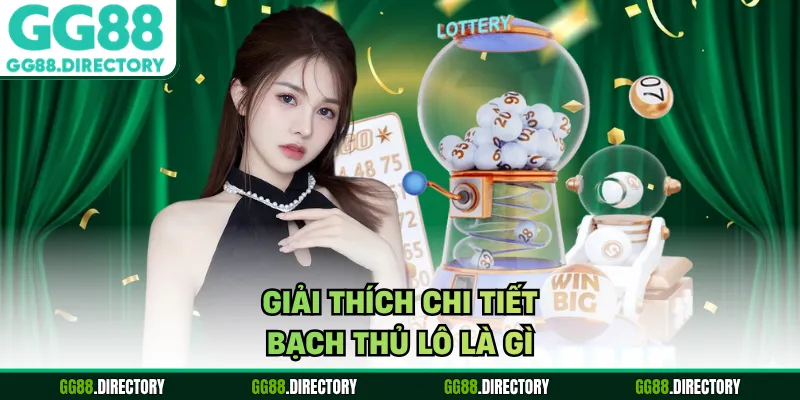 Giải thích chi tiết bạch thủ lô là gì
