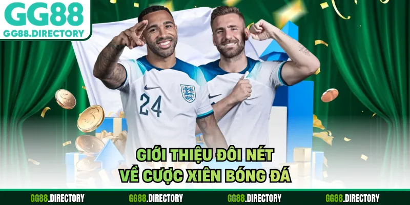 Giới thiệu đôi nét về cược xiên bóng đá