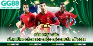 Kèo Phạt Góc Và Những Cách Soi Cược Cực Chuẩn Từ GG88
